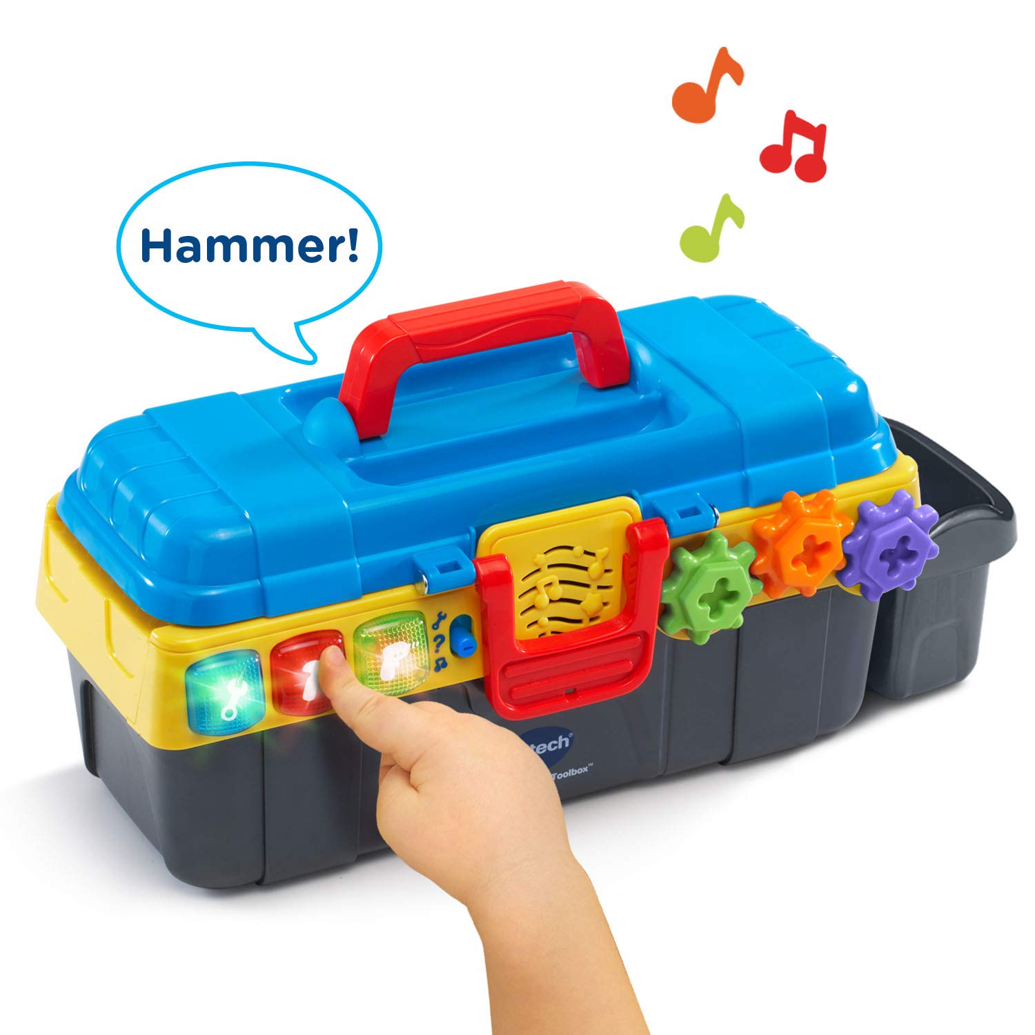 VTech Drill and Learn Toolbox - Image 8